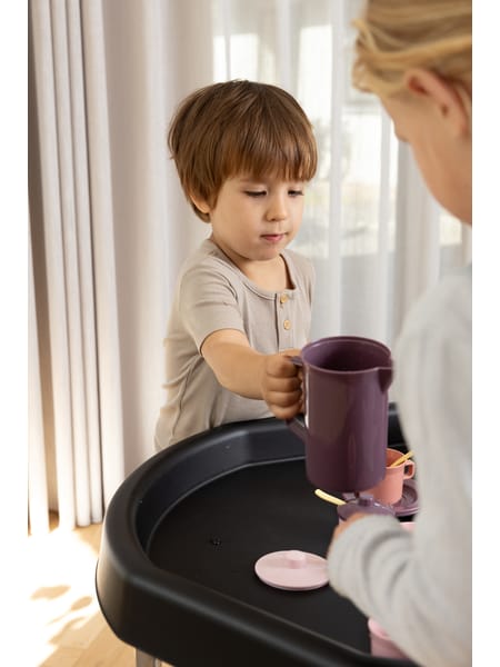 Ft Coffee Set, 17 Pcs., Net Pack